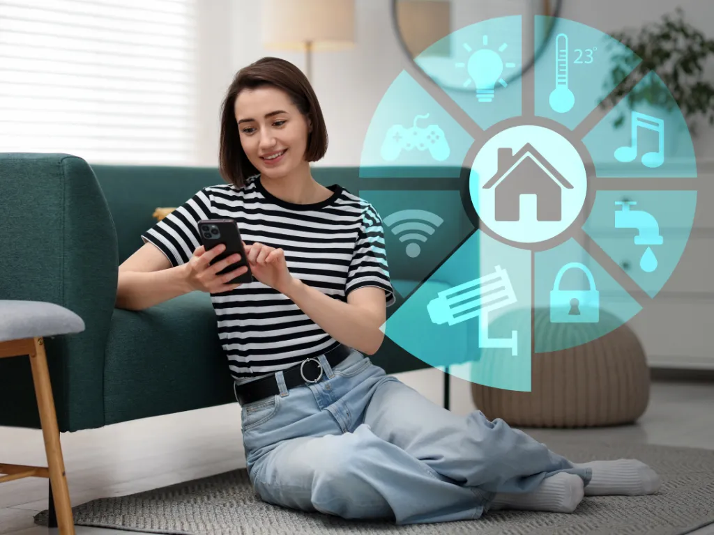 Smart appliance control systems for home automation in Coimbatore