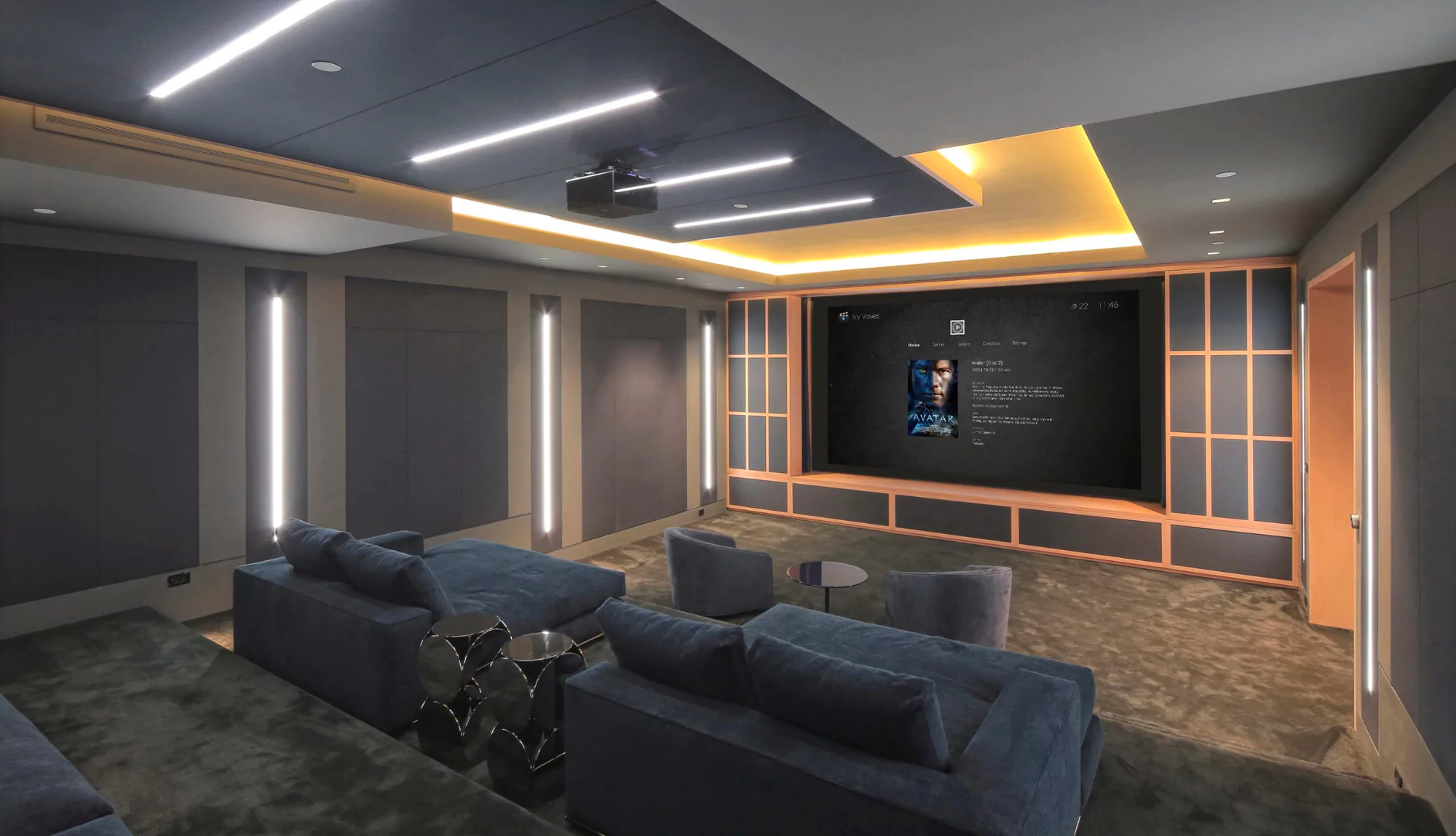 Home Theatre