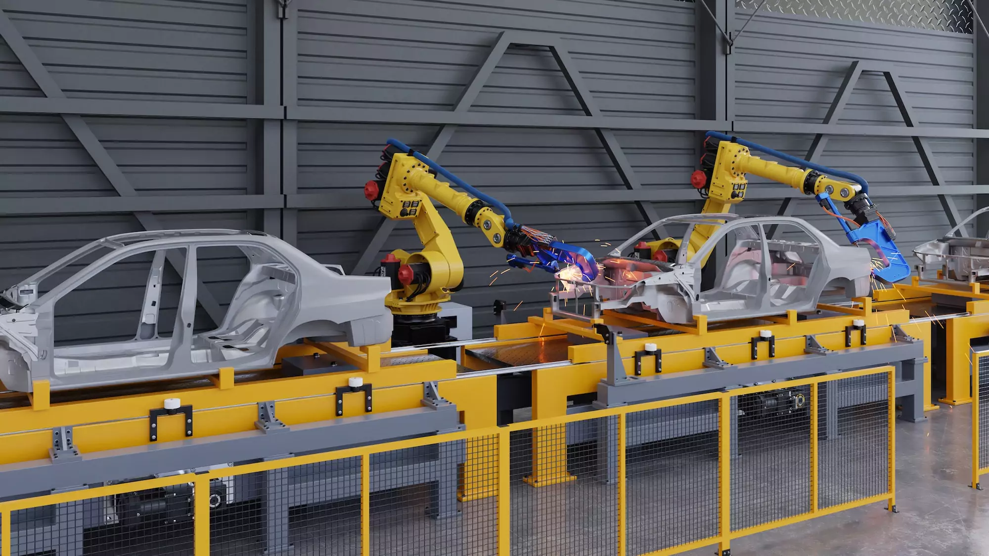 Manufacturing and Logistics